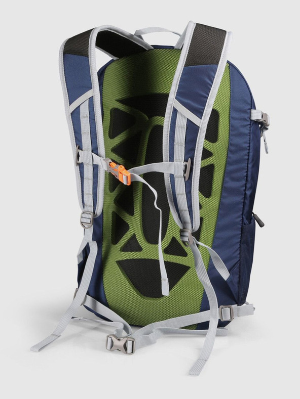 Kilpi Kilpi PEDES 25-U Ultrakönnyű túra hátizsák Sötétkék