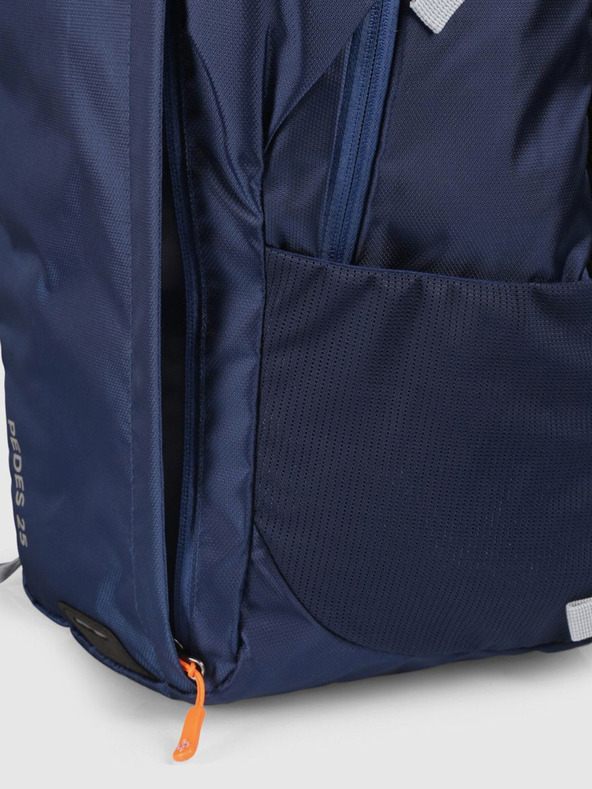 Kilpi Kilpi PEDES 25-U Ultrakönnyű túra hátizsák Sötétkék