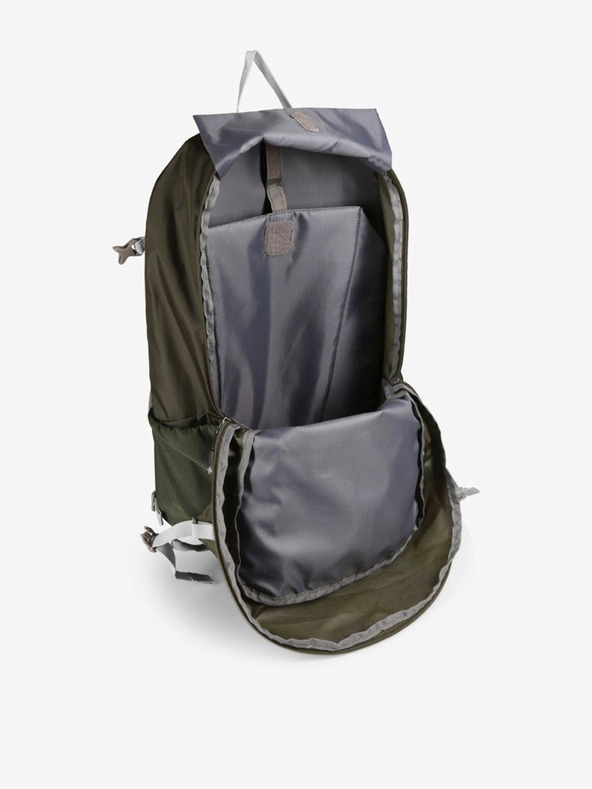 Kilpi Ultrakönnyű túra hátizsák Kilpi PEDES 25-U Sötétzöld