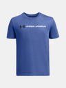 Under Armour Fiú póló Under Armour UA B LOGO WORDMARK SS