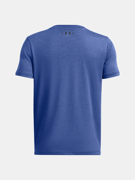 Under Armour Fiú póló Under Armour UA B LOGO WORDMARK SS