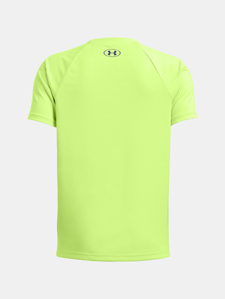Under Armour Fiú póló Under Armour UA Tech Split Wordmark SS