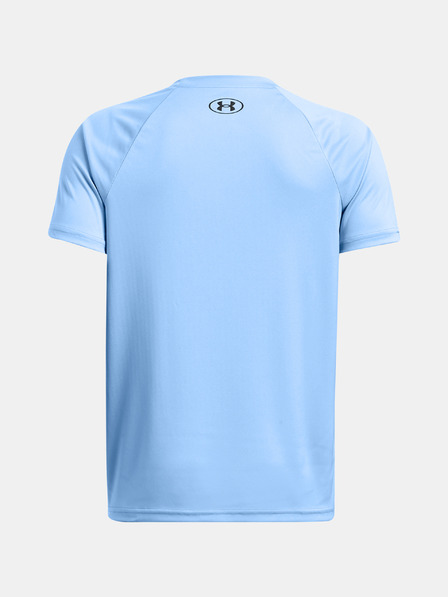 Under Armour Fiú póló Under Armour UA Tech Split Wordmark SS