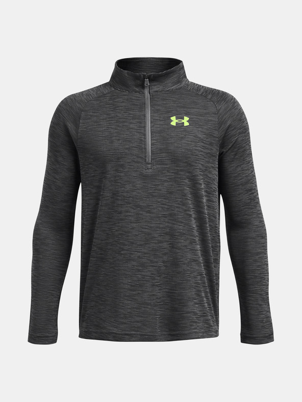 Under Armour Fiú póló Under Armour UA Tech Textured 1/2 Zip