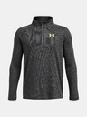 Under Armour Fiú póló Under Armour UA Tech Textured 1/2 Zip