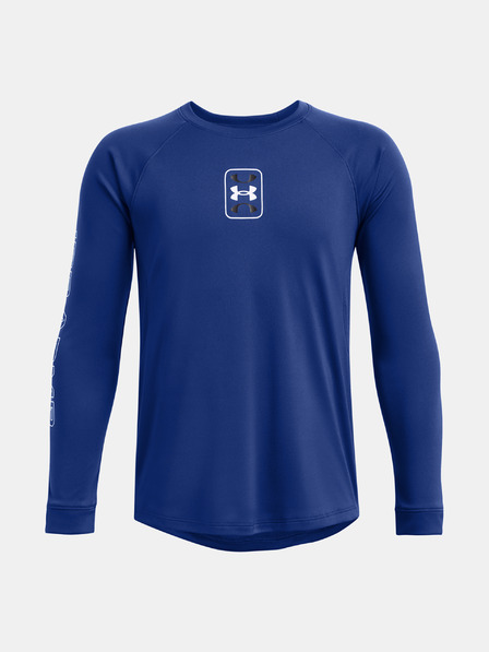 Under Armour Fiú póló Under Armour UA Zone Shooting Shirt