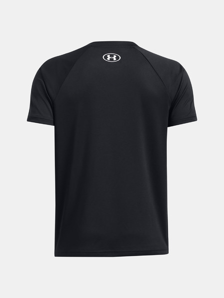 Under Armour Fiú póló Under Armour UA B TECH WM LOGO SS