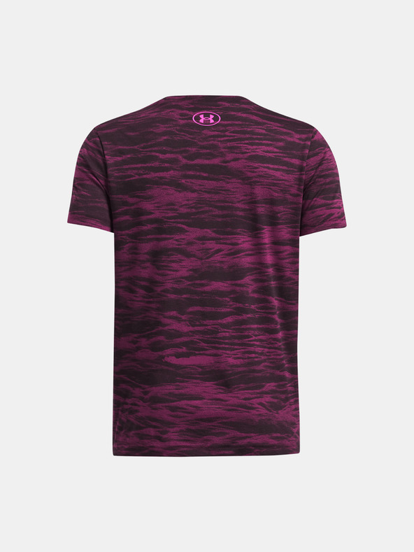 Under Armour Fiú póló Under Armour UA Pjt Rck B Three BB AOP SS