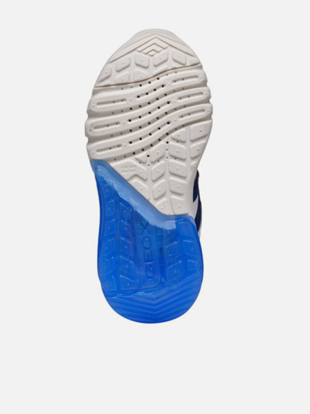 Geox Kék Geox Ciberdron fiú edzőcipő