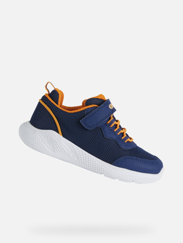 Geox Sötétkék fiú Geox Sprintye tornacipő