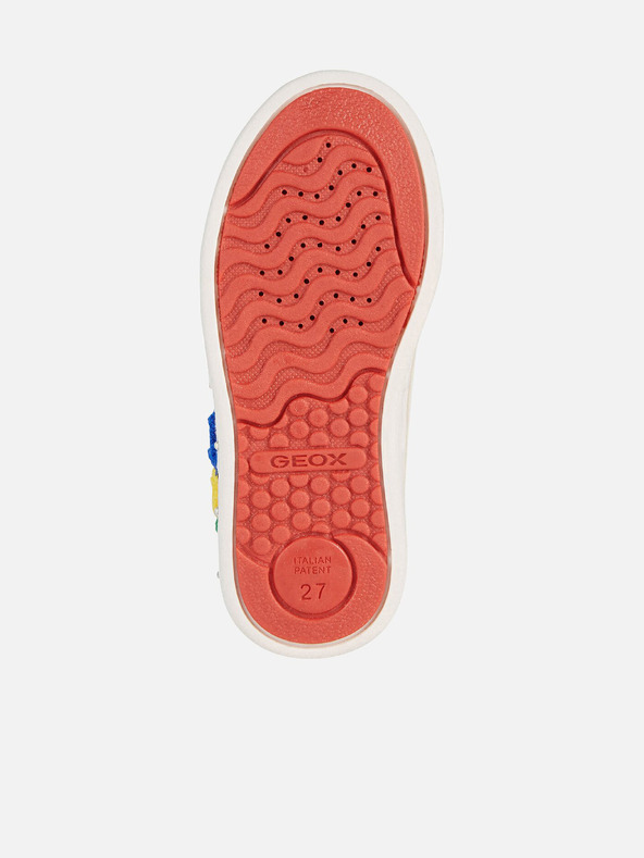 Geox Fehér lány sportcipő Geox Skylin