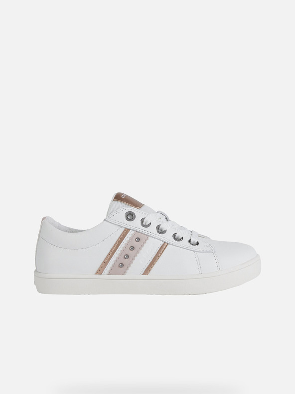 Geox Fehér lány tornacipő Geox Kathe