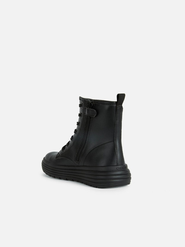 Geox Fekete Lányok bokacsizma Geox Phaolae