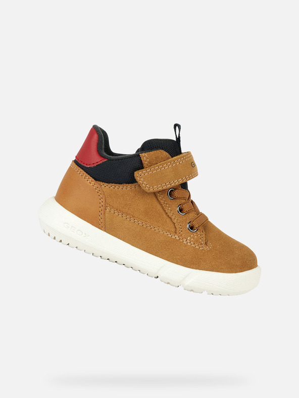 Geox Sárga lány Geox Hyroo bokacsizma