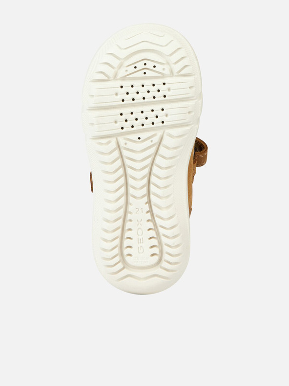 Geox Sárga lány Geox Hyroo bokacsizma