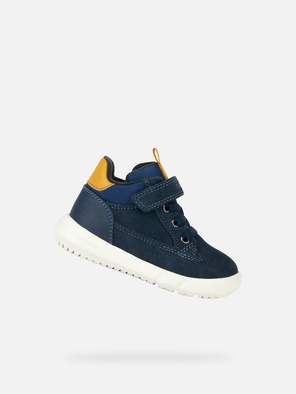 Geox Sötétkék lány bokacsizma Geox Hyroo