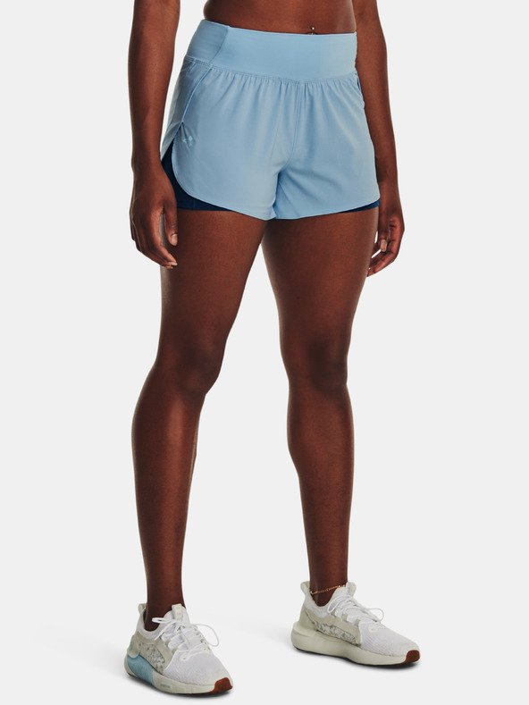 Under Armour Női rövidnadrágok Under Armour Flex Woven 2-in-1 Short