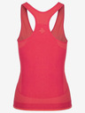 Kilpi Női varrás nélküli tank top Kilpi PANOS-W Pink