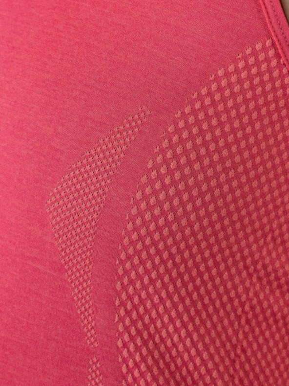 Kilpi Női varrás nélküli tank top Kilpi PANOS-W Pink