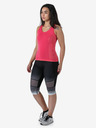 Kilpi Női varrás nélküli tank top Kilpi PANOS-W Pink