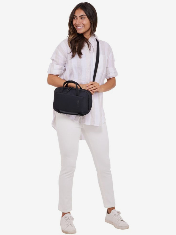 Thule Fekete Thule Subterra 2 5L válltáska