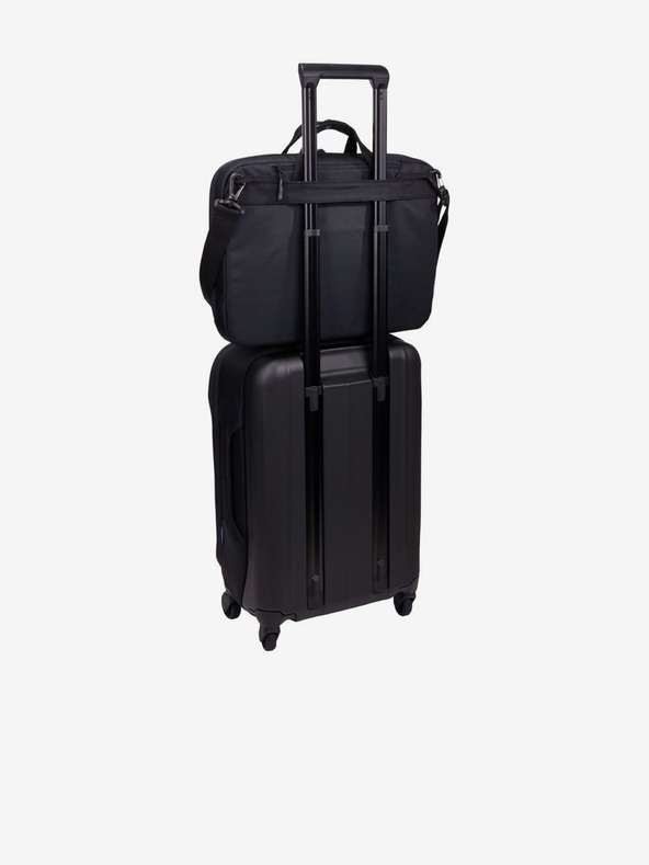 Thule Fekete 16"-os laptop táska Thule Subterra 2