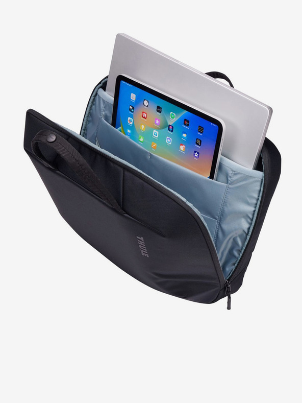 Thule Fekete 16"-os laptop táska Thule Subterra 2