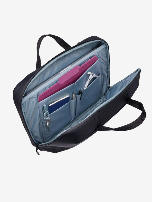 Thule Fekete 16"-os laptop táska Thule Subterra 2