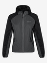 Kilpi Női könnyű, kültéri dzseki Kilpi ROSA-W Fekete