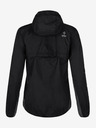 Kilpi Női könnyű, kültéri dzseki Kilpi ROSA-W Fekete