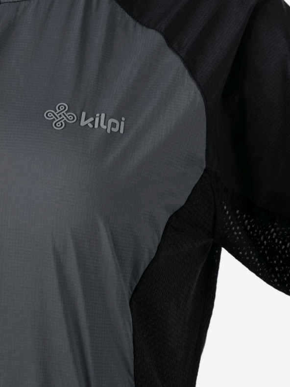 Kilpi Női könnyű, kültéri dzseki Kilpi ROSA-W Fekete