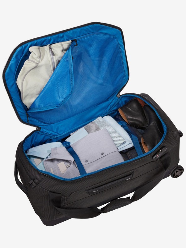 Thule Fekete utazótáska Thule Crossover 2