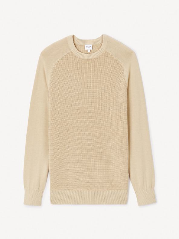 Celio Pamut pulóver Jeshinto Celio