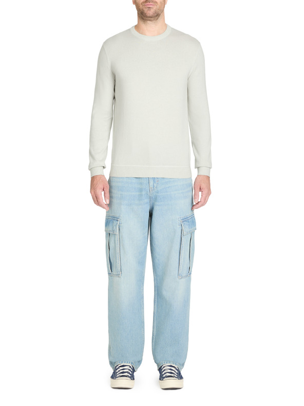 Celio Pamut pulóver Jersey Celio