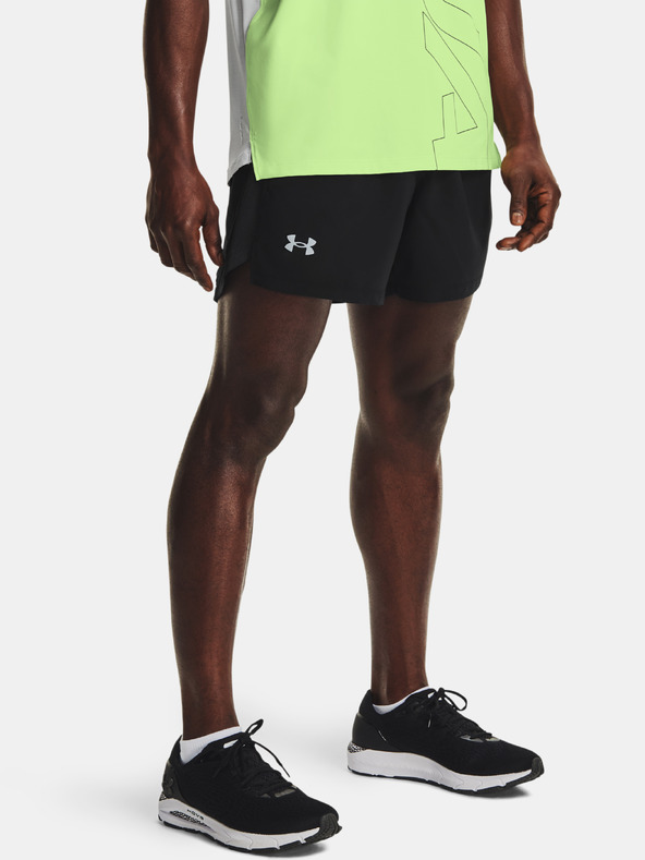 Under Armour Férfi rövidnadrágok Under Armour LAUNCH SW 5'' SHORT