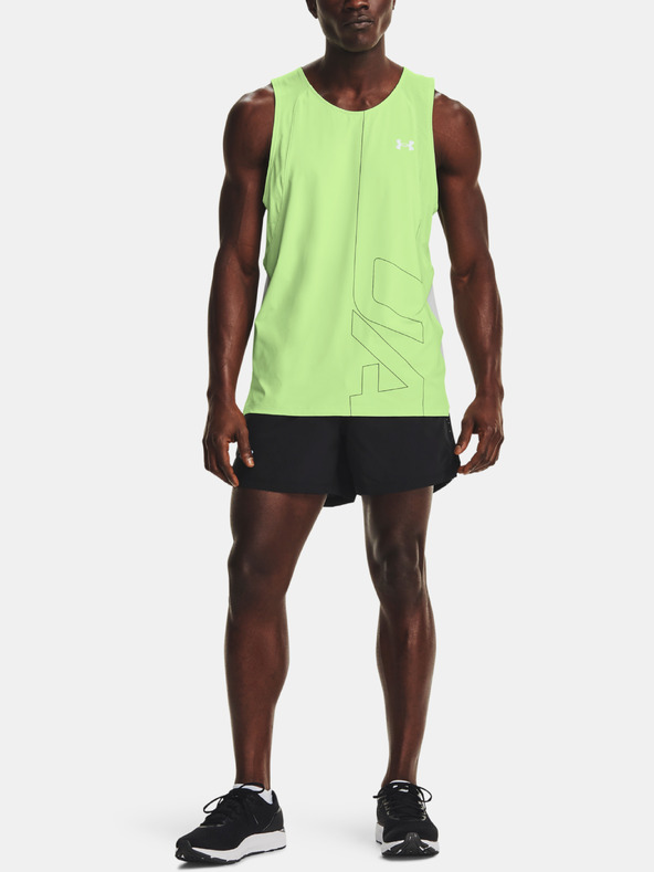 Under Armour Férfi rövidnadrágok Under Armour LAUNCH SW 5'' SHORT