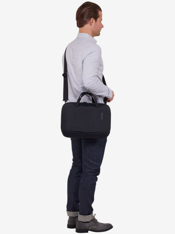 Thule Fekete 14"-os Thule Subterra 2 laptop táska