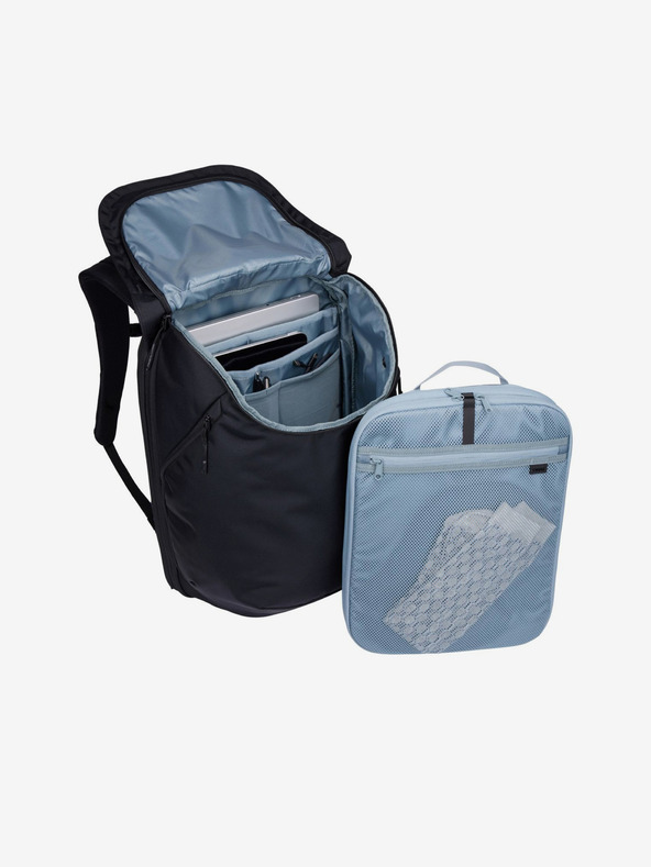 Thule Fekete utazó hátizsák Thule Subterra 2 utazótáska