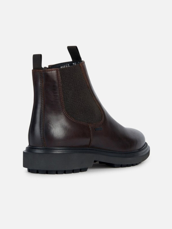 Geox Barna férfi Geox Faloria bokacipő b abx