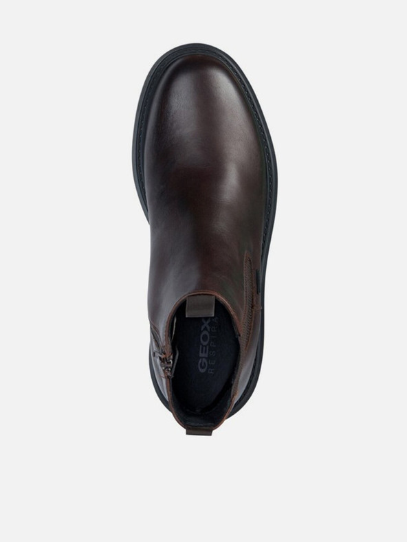 Geox Barna férfi Geox Faloria bokacipő b abx