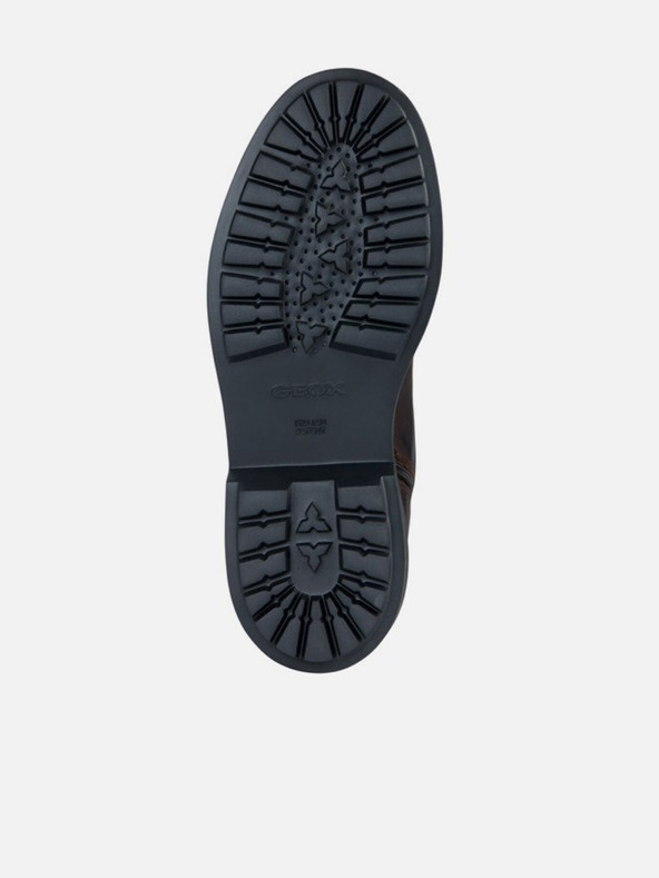 Geox Barna férfi Geox Faloria bokacipő b abx