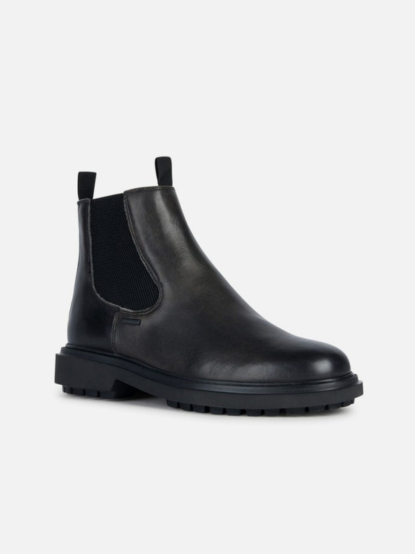 Geox Fekete férfi bokacipő Geox Faloria B Abx