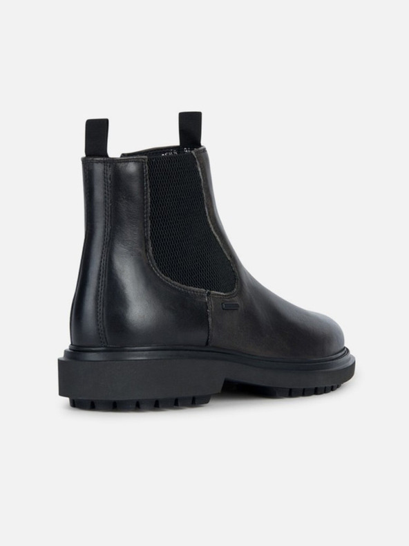 Geox Fekete férfi bokacipő Geox Faloria B Abx