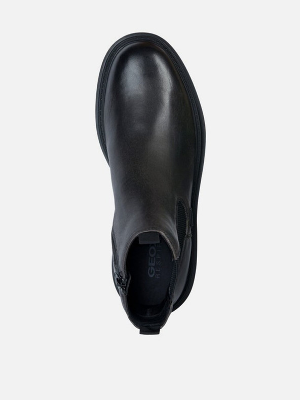 Geox Fekete férfi bokacipő Geox Faloria B Abx