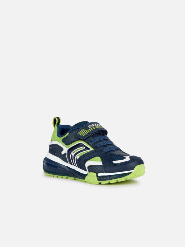 Geox Sötétkék fiú sportcipő Geox Bayonyc