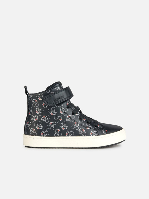 Geox Fekete Lányok Geox Sneakers Kalispera