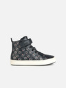 Geox Fekete Lányok Geox Sneakers Kalispera