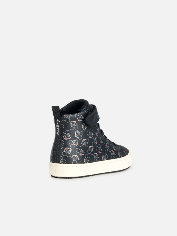 Geox Fekete Lányok Geox Sneakers Kalispera