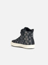 Geox Fekete Lányok Geox Sneakers Kalispera