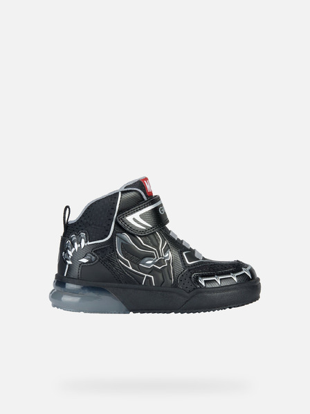 Geox Fekete fiú Geox tornacipő Grayjay